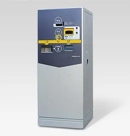 全自動精算機AP-100