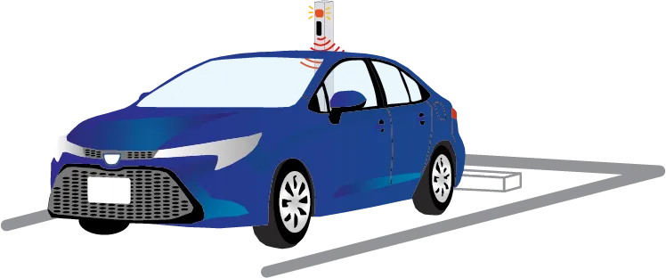 車両撮影