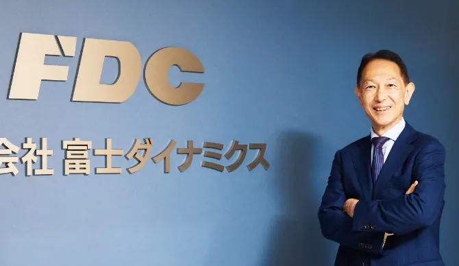 President Message 代表メッセージ