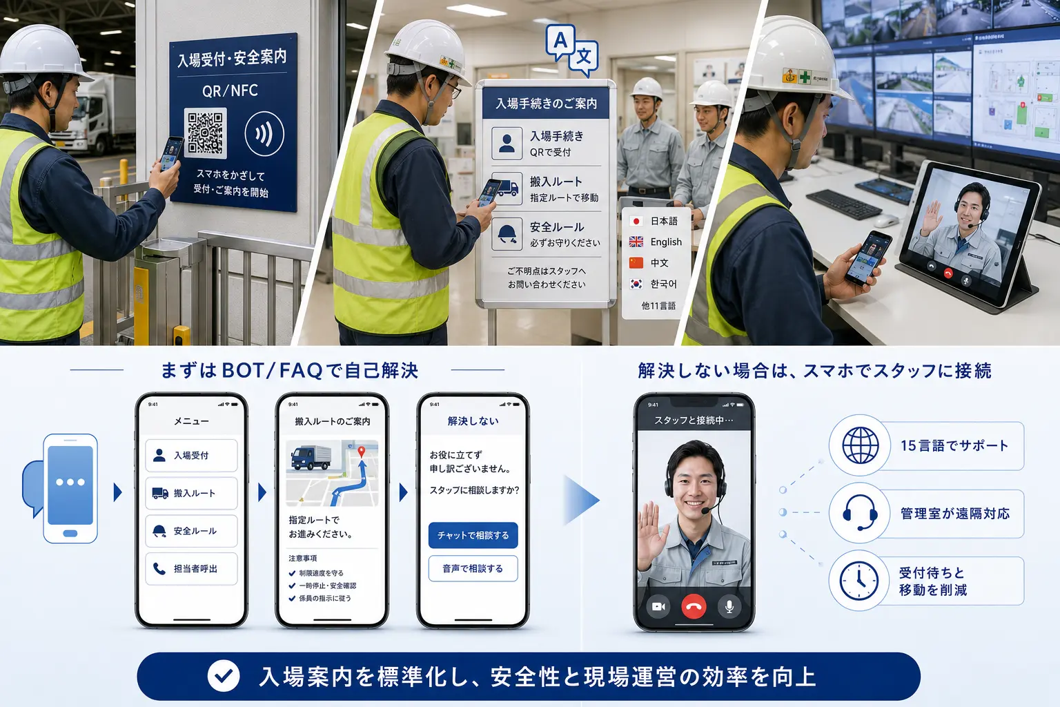 マンション・ビル管理