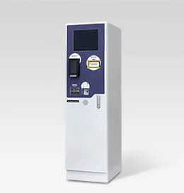キャッシュレス精算機AP-750